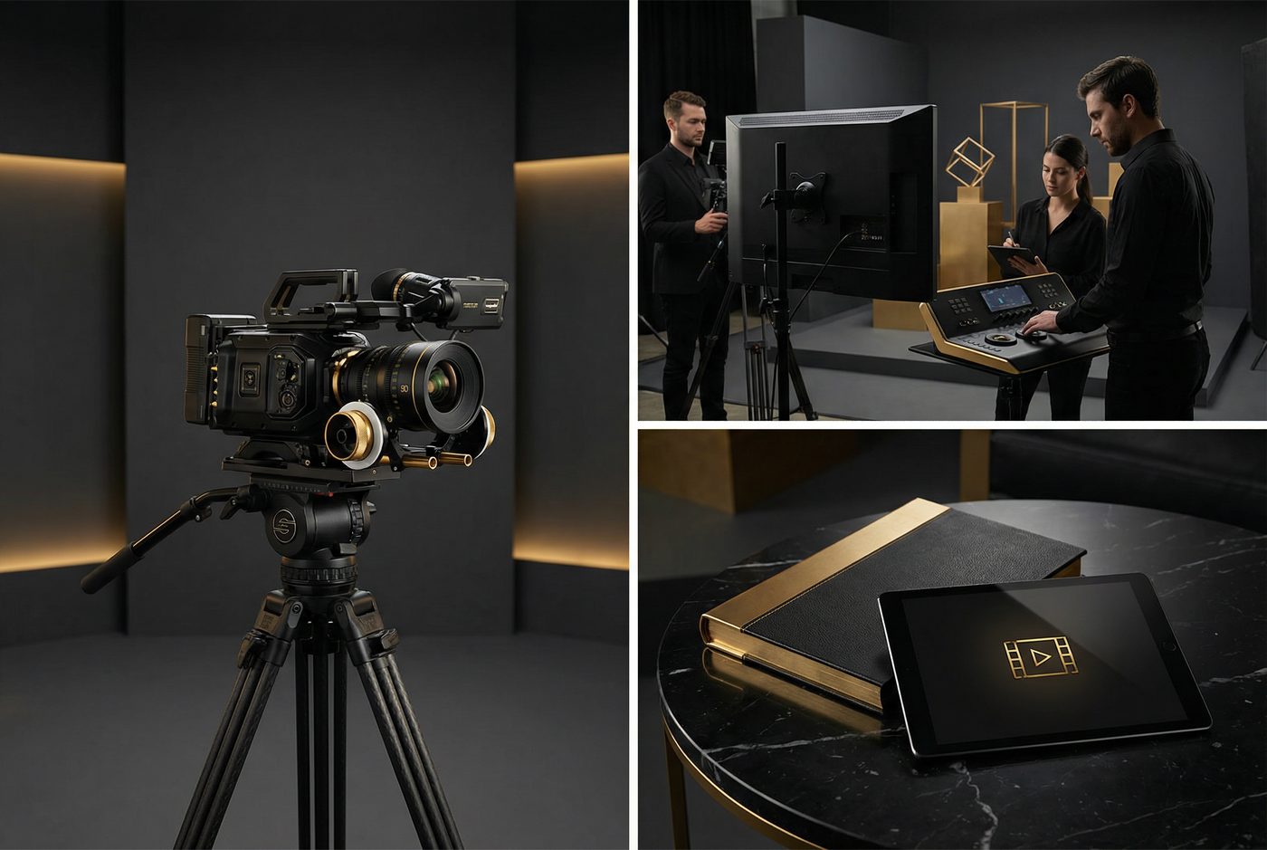 每日大赛专业视频制作案例