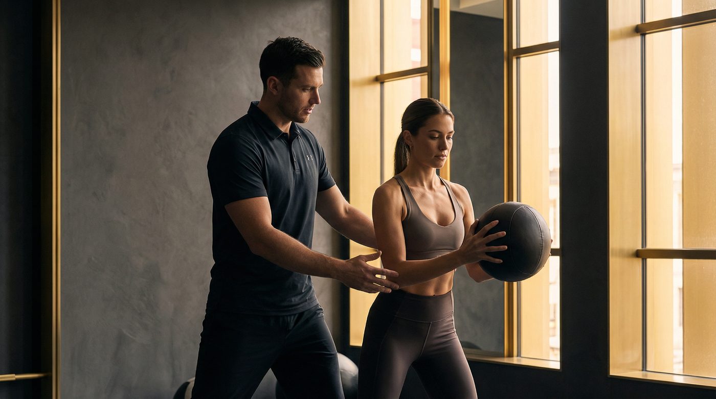 每日大赛精英健身训练视频演示